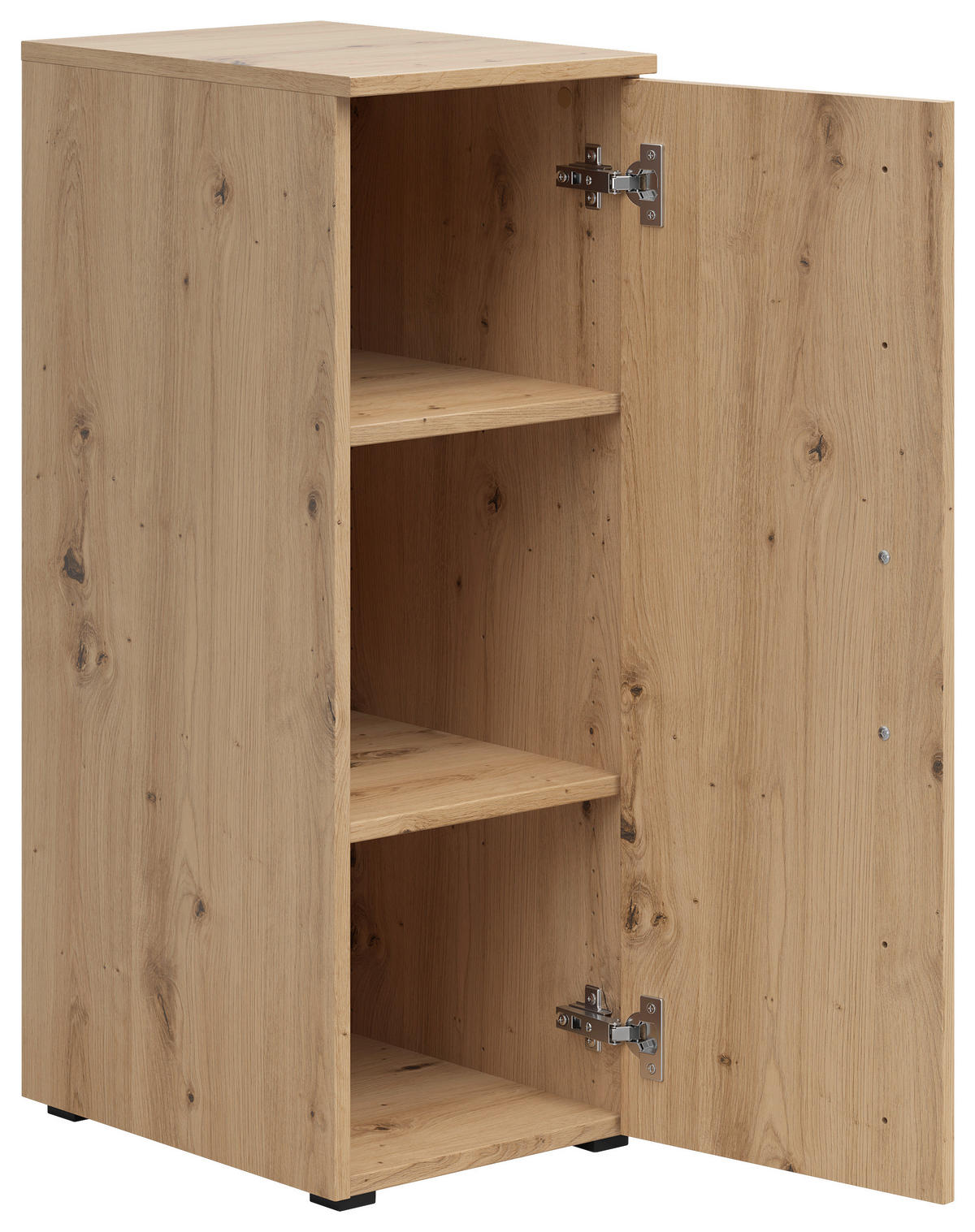 Schrank Multi-Stauraum Typ 4 Eiche Artisan Nachbildung B/H/T: ca. 30x83x40 cm Multi-Stauraum Typ 4 - Eiche (30,00/83,00/40,00cm)