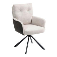 Drehstuhl Lecce beige Microfaser Lecce - beige
