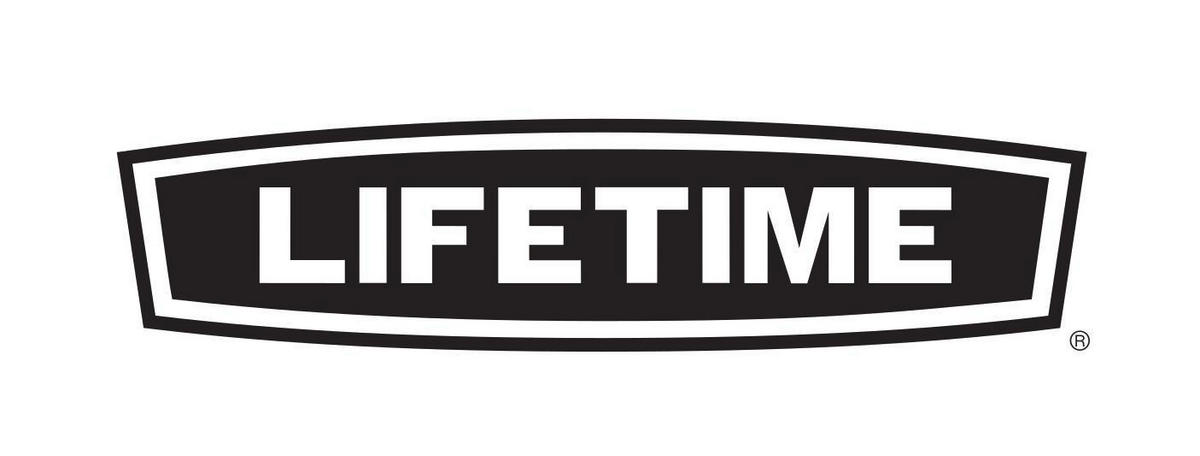 Lifetime Falt-Tisch weiß Kunststoff B/H/L: ca. 76x74x182 cm Falt-Tisch - weiß (182,00/76,00/74,00cm) - Lifetime