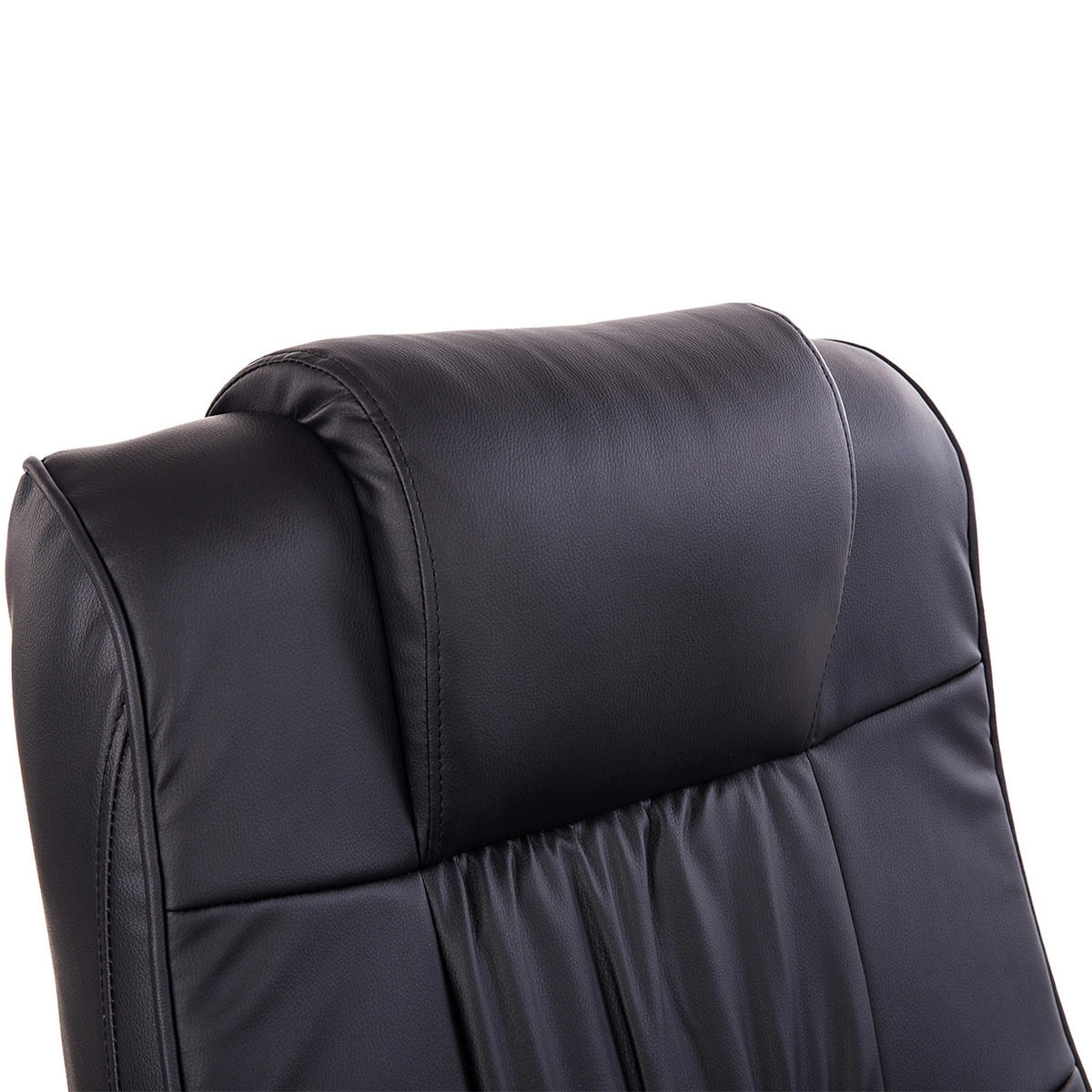 HOMCOM Relaxsessel 700-037V01BK 700-037V01BK - HOMCOM