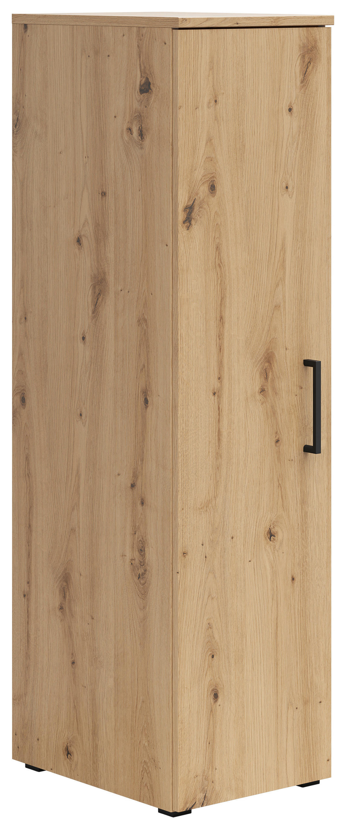 Schrank Multi-Stauraum Typ 6 Eiche Artisan Nachbildung B/H/T: ca. 30x115x40 cm Multi-Stauraum Typ 6 - Eiche (30,00/115,00/40,00cm)