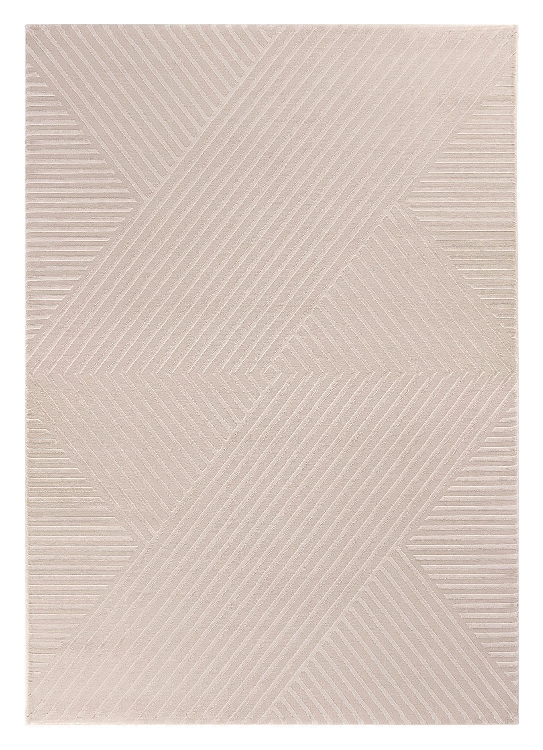Ayyildiz Teppich SAHARA beige B/L: ca. 120x170 cm SAHARA - beige (120,00/170,00cm) - Ayyildiz