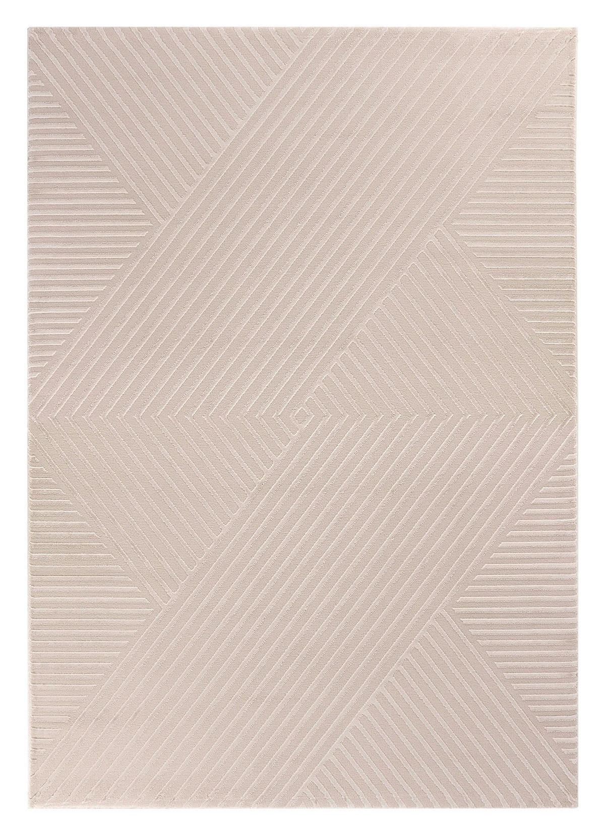 Ayyildiz Teppich SAHARA beige B/L: ca. 120x170 cm SAHARA - beige (120,00/170,00cm) - Ayyildiz