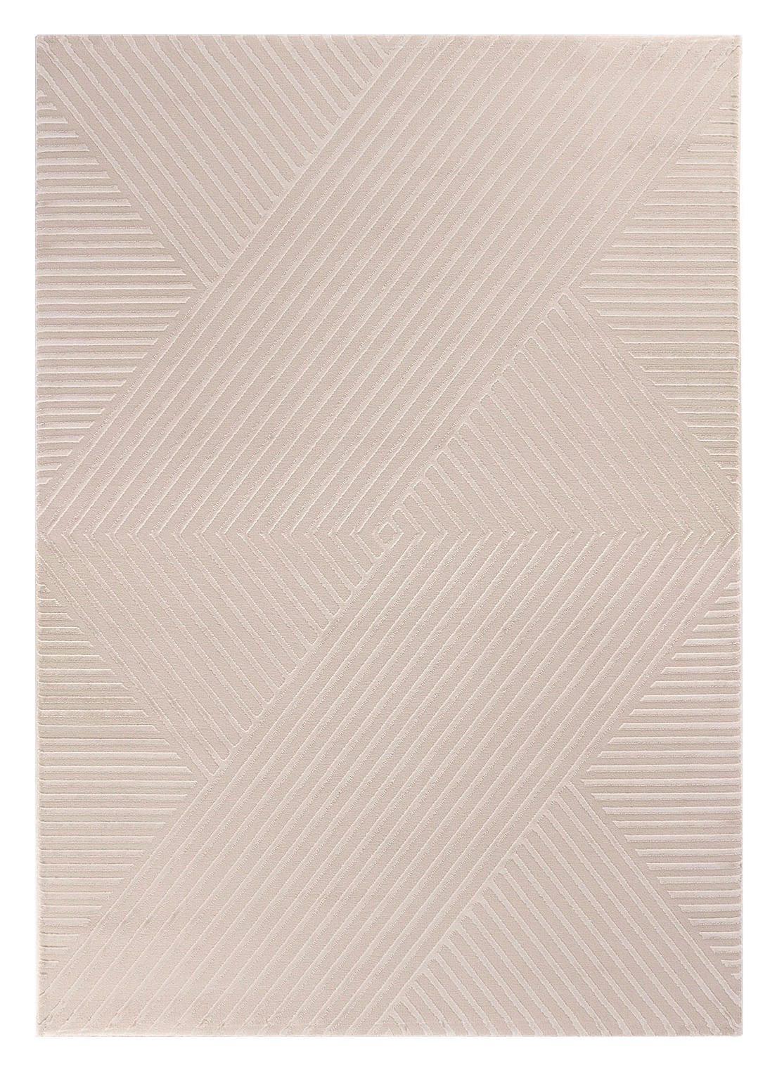 Ayyildiz Teppich SAHARA beige B/L: ca. 120x170 cm