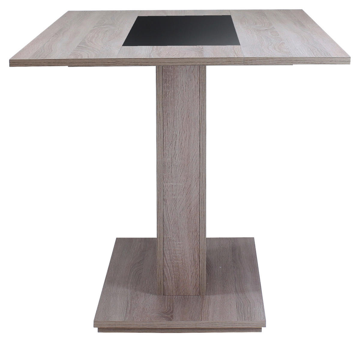 Tisch VIENNA Eiche Sonoma Nachbildung B/H/T: ca. 110x75x70 cm VIENNA - Eiche (110,00/75,00/70,00cm) - byLIVING