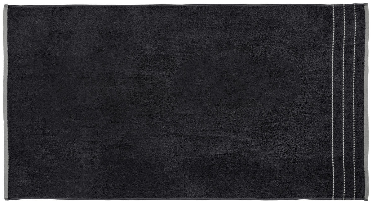 Duschtuch NEO NEO - anthrazit (80,00/150,00cm) - POCOline