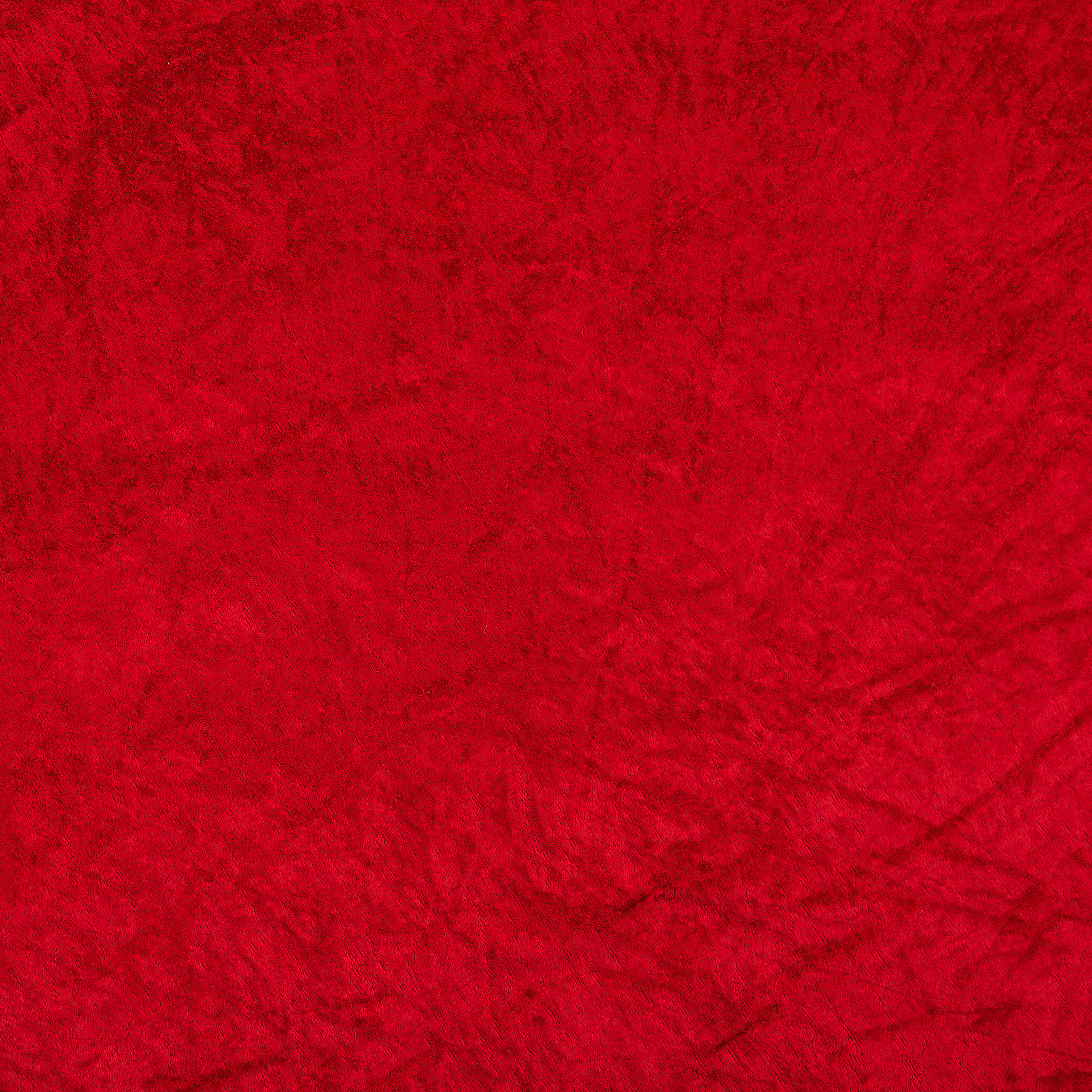 Dekostoff Rot B: Ca. 150 Cm Dekostoff_pannesamt_uni - rot (150,00cm)