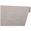 Teppichboden Cadiz grau B: ca. 400 cm pro m² Cadiz - beige/grau (400,00cm)