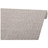 Teppichboden Cadiz grau B: ca. 400 cm pro m² Cadiz - beige/grau (400,00cm)