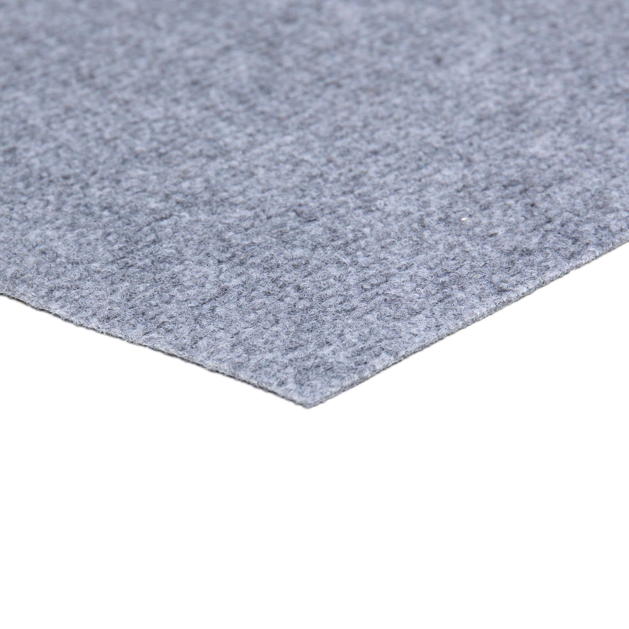 Thumbnail - Teppichboden Milo grau B/L: ca. 200x400 cm pro Stück