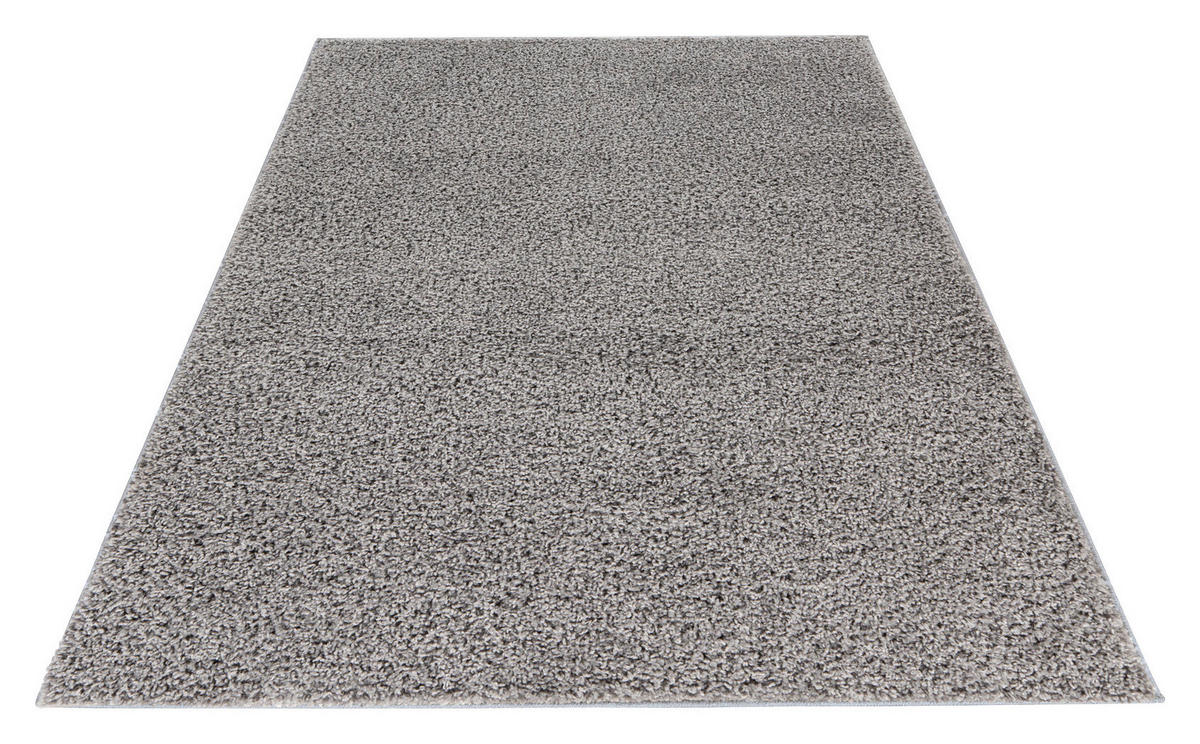 Obsession Teppich My Tropica silber B/H/T/L/D: ca. 40x4x0x60x0 cm My Tropica - silber (60,00/40,00/4,00cm) - Obsession