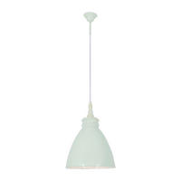 Näve Leuchten Pendelleuchte Pinhead 6070111 elfenbein Metall H/D: ca. 120x38 cm E27 1 Brennstellen Pinhead - elfenbein (38,00/120,00cm) - Näve Leuchten