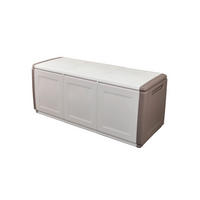 Artplast Multibox Cubo braun B/H/L: ca. 53x57x138 cm Cubo - braun/beige (138,00/53,00/57,00cm) - ArtPlast