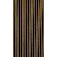 Akustikpaneel Eiche L/B/H: ca. 1,9x56,1x240 cm pro Stück Akustikplatte 240x56 Eiche Toscana - Eiche (1,90/56,10/240,00cm)