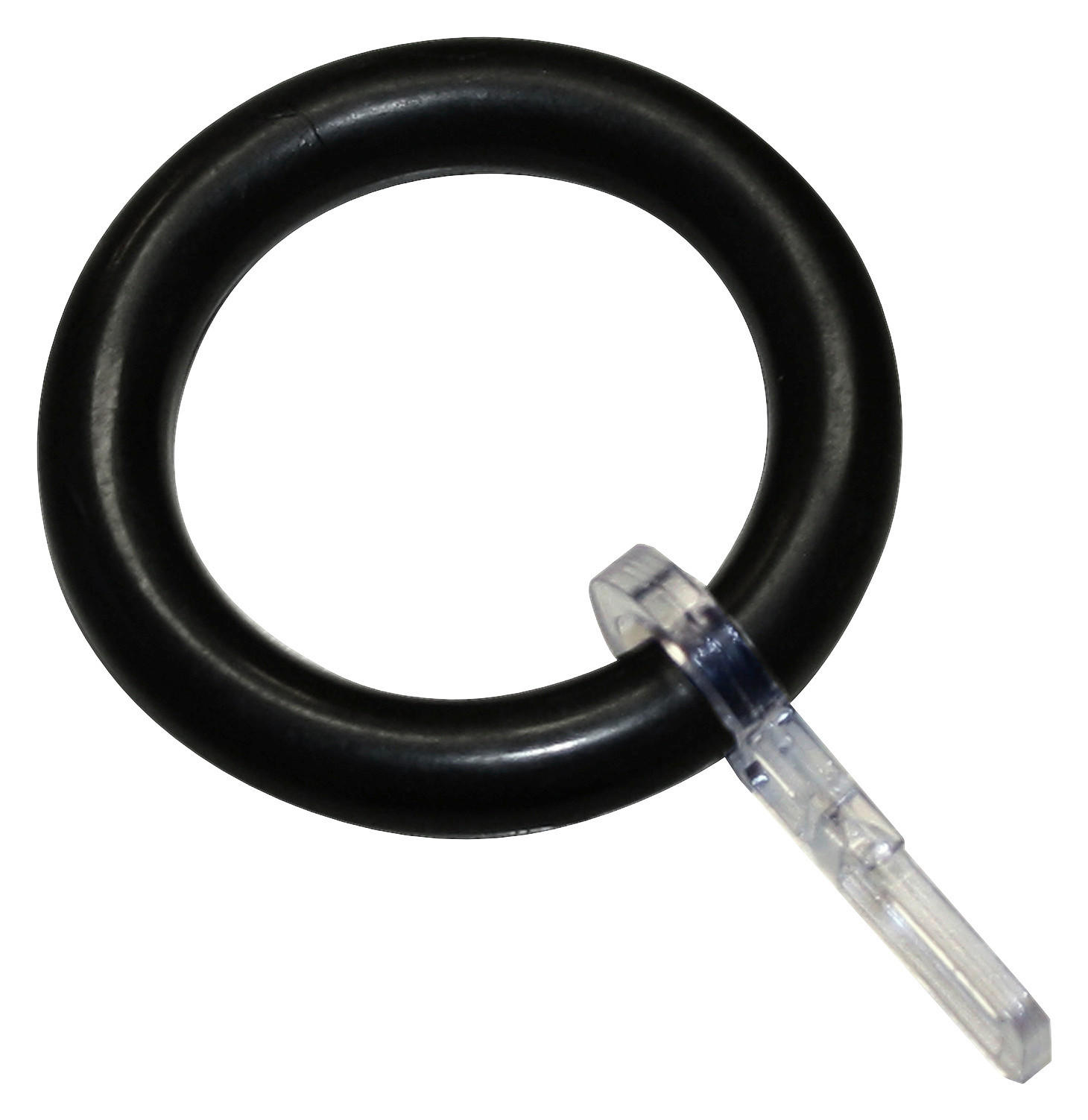 Ringe K-Ringe_10erPack - schwarz (2,80cm) - Boviva