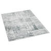 Teppich Abstracto grau B/L: ca. 160x220 cm Abstracto - grau (160,00/220,00cm)