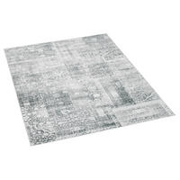 Teppich Abstracto grau B/L: ca. 160x220 cm Abstracto - grau (160,00/220,00cm)