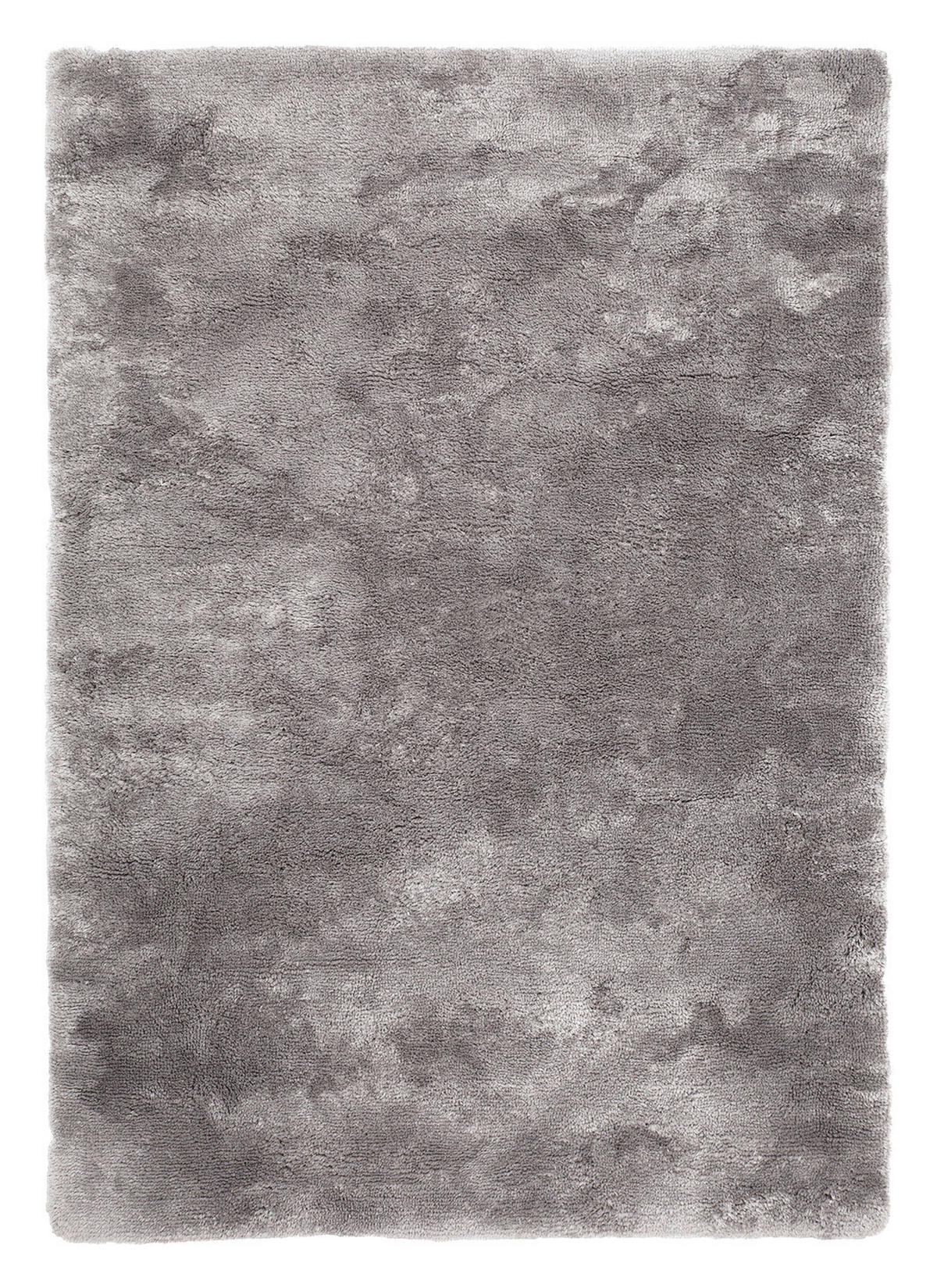 Obsession Teppich My Conveniently silber B/L: ca. 120x170 cm My Conveniently - silber (120,00/170,00cm) - Obsession