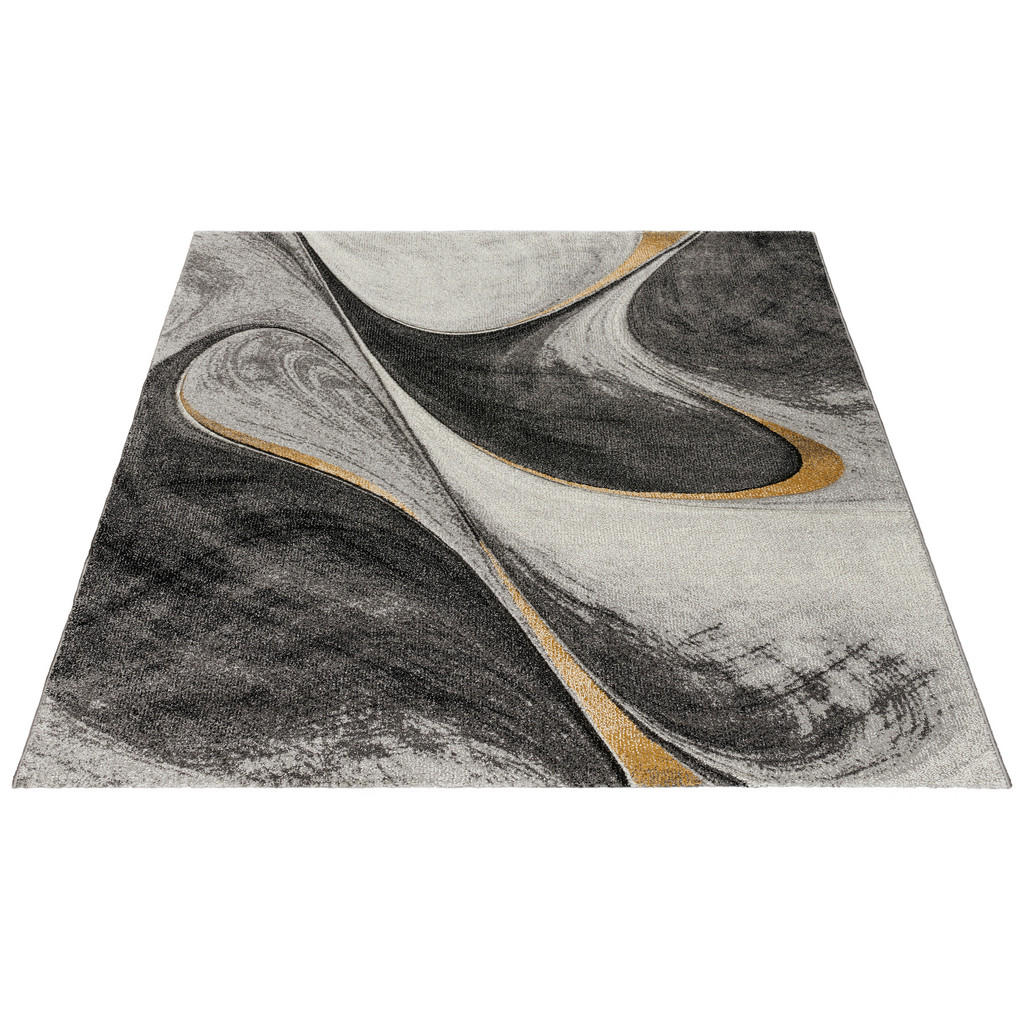 Thumbnail - Webteppich Casino grau B/L: ca. 160x230 cm