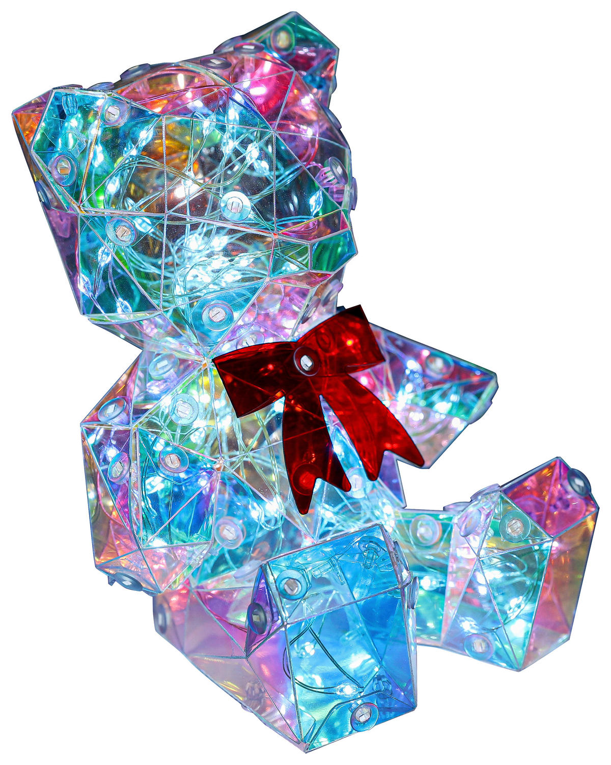 Nolo LED-Dekoleuchte B/H/L: ca. 10x11x14 cm LED-Dekoleuchte_Bärli - (14,00/10,00/11,00cm) - Nolo