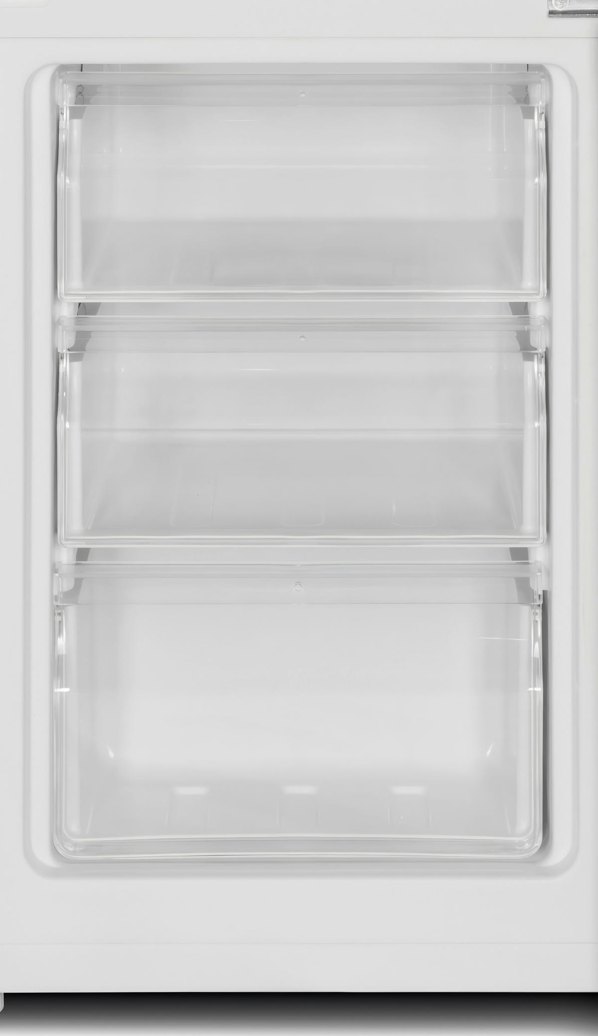 Respekta Kühl-/Gefrierkombination KG144SI-52 silber B/H/T: ca. 49,5x144x47,4 cm Kühl-/Gefrierkombi KG144SI-52 - silber (49,50/144,00/47,40cm) - Respekta