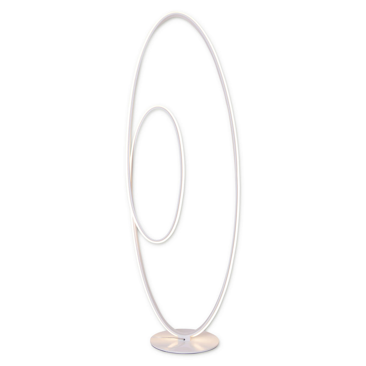 Näve Leuchten LED-Leuchten 2089923 weiß Kunststoff Metall B/H/T: ca. 25x120x40 cm 1 Brennstellen Odrive - weiß (25,00/120,00/40,00cm) - Näve Leuchten