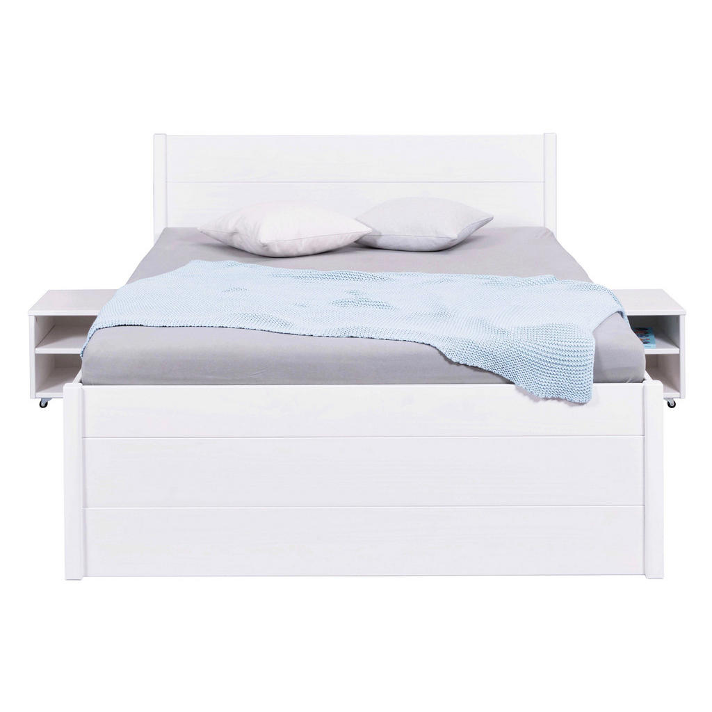 Thumbnail - Funktionsbett Efetivo weiß