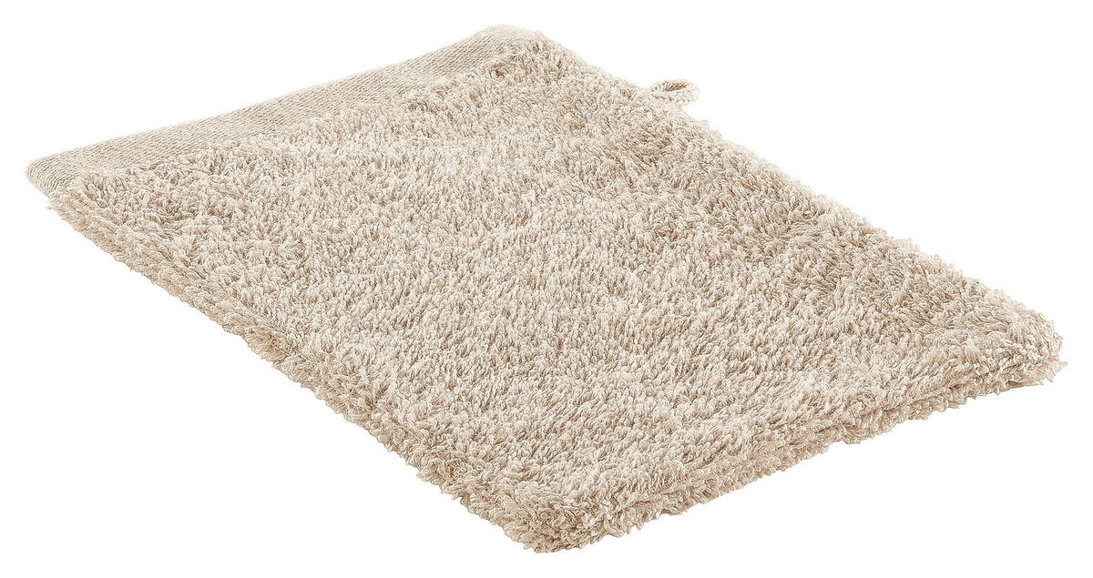 Waschhandschuh Miami Miami - kitt (15,00/21,00cm)