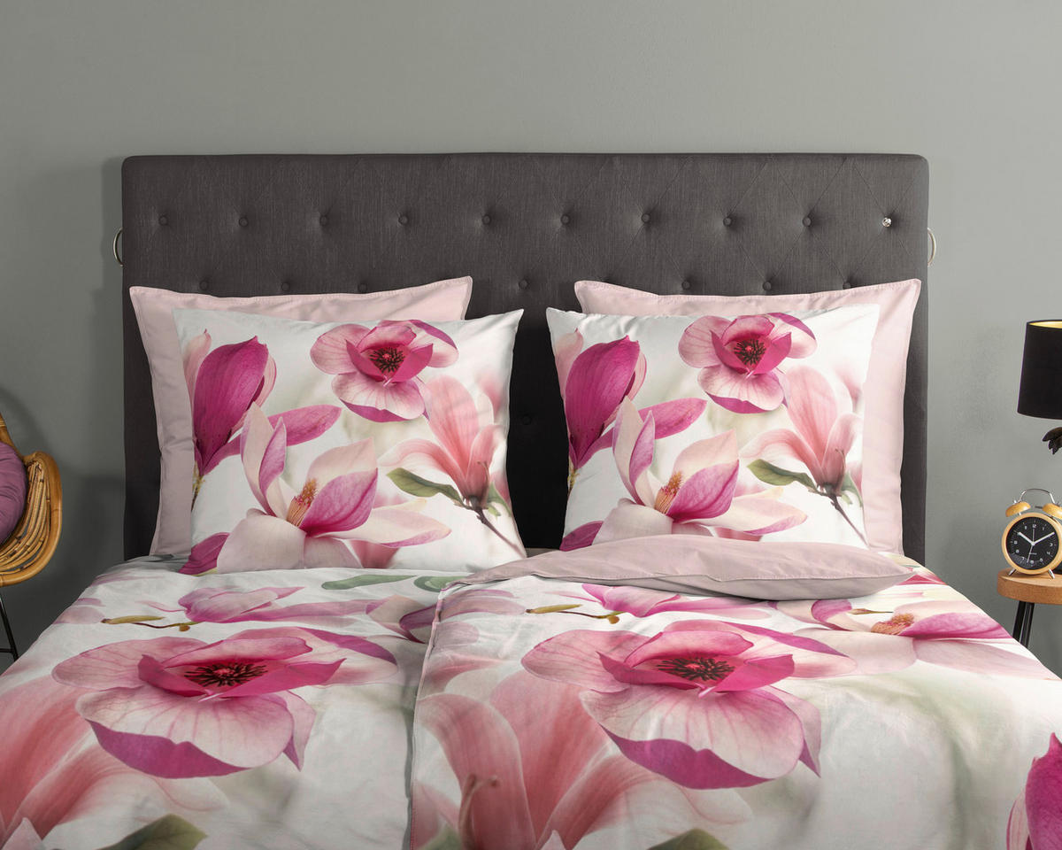 Baumwoll Bettwäsche Magna Renforce Magna - Multi (155,00/220,00cm) - Good Morning