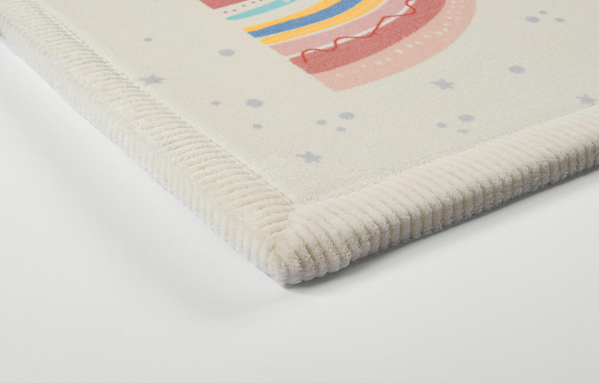 Kinderteppich Tami bunt B/L: ca. 100x150 cm Tami - bunt (100,00/150,00cm)