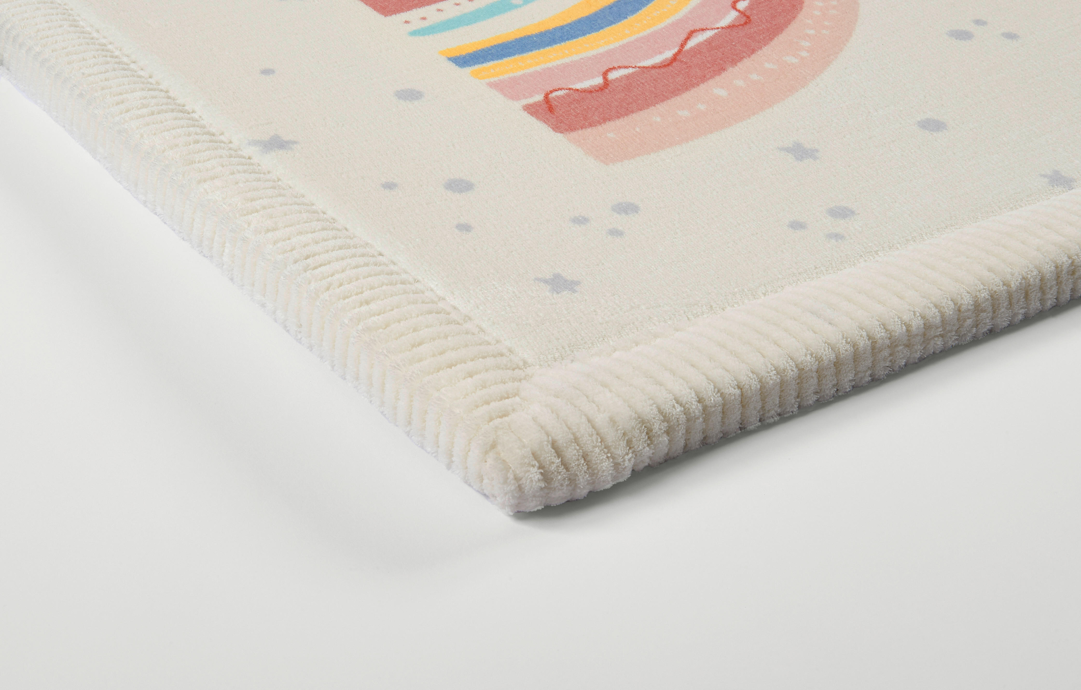 Thumbnail - Kinderteppich Tami bunt B/L: ca. 140x200 cm