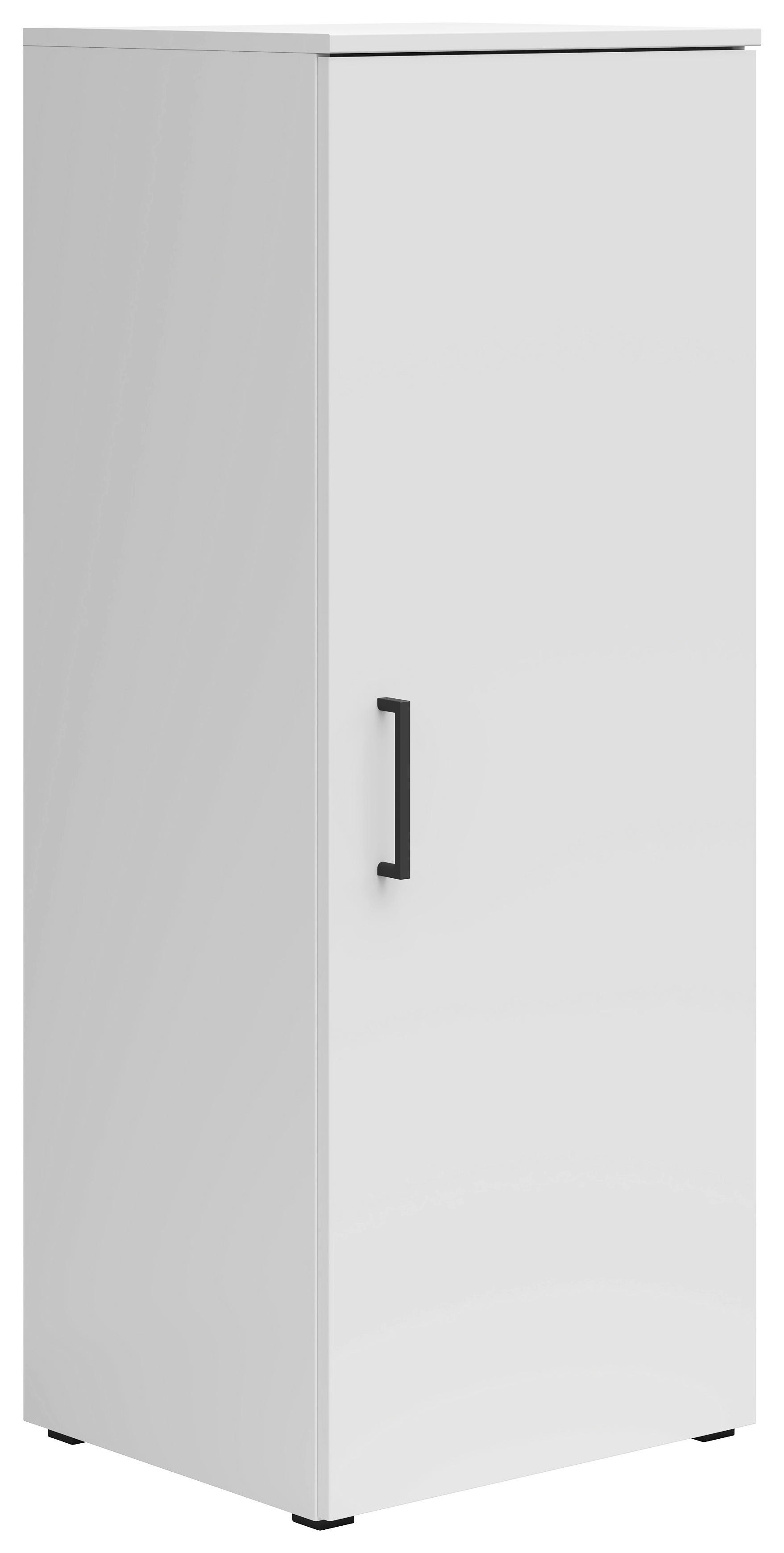 Schrank Multi-Stauraum Typ 16 weiß B/H/T: ca. 45x115x40 cm Multi-Stauraum Typ 16 - weiß (45,00/115,00/40,00cm)