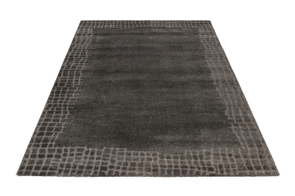 Obsession Teppich My Cascade anthrazit B/L: ca. 240x330 cm My Cascade - anthrazit (240,00/330,00cm) - Obsession
