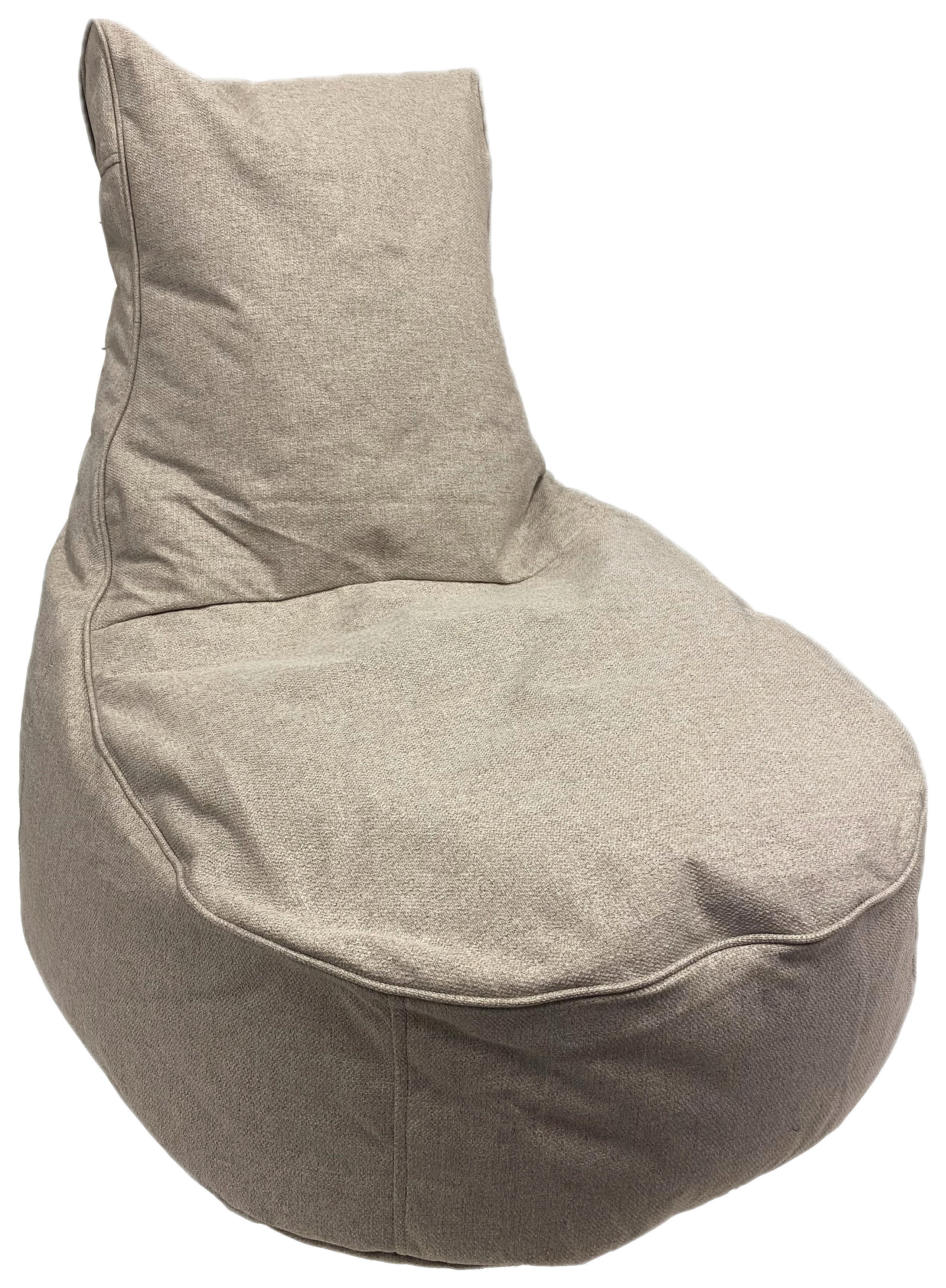 Sitzsack Comfort beige günstig online kaufen