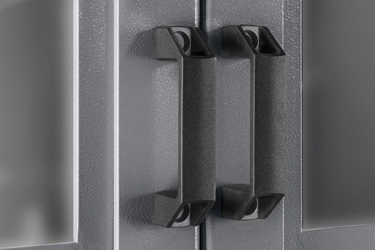 Sojag Pavillon Olan anthrazit Aluminium B/H/L: ca. 311x291x4355 cm Olan - anthrazit (4355,00/311,00/291,00cm) - Sojag