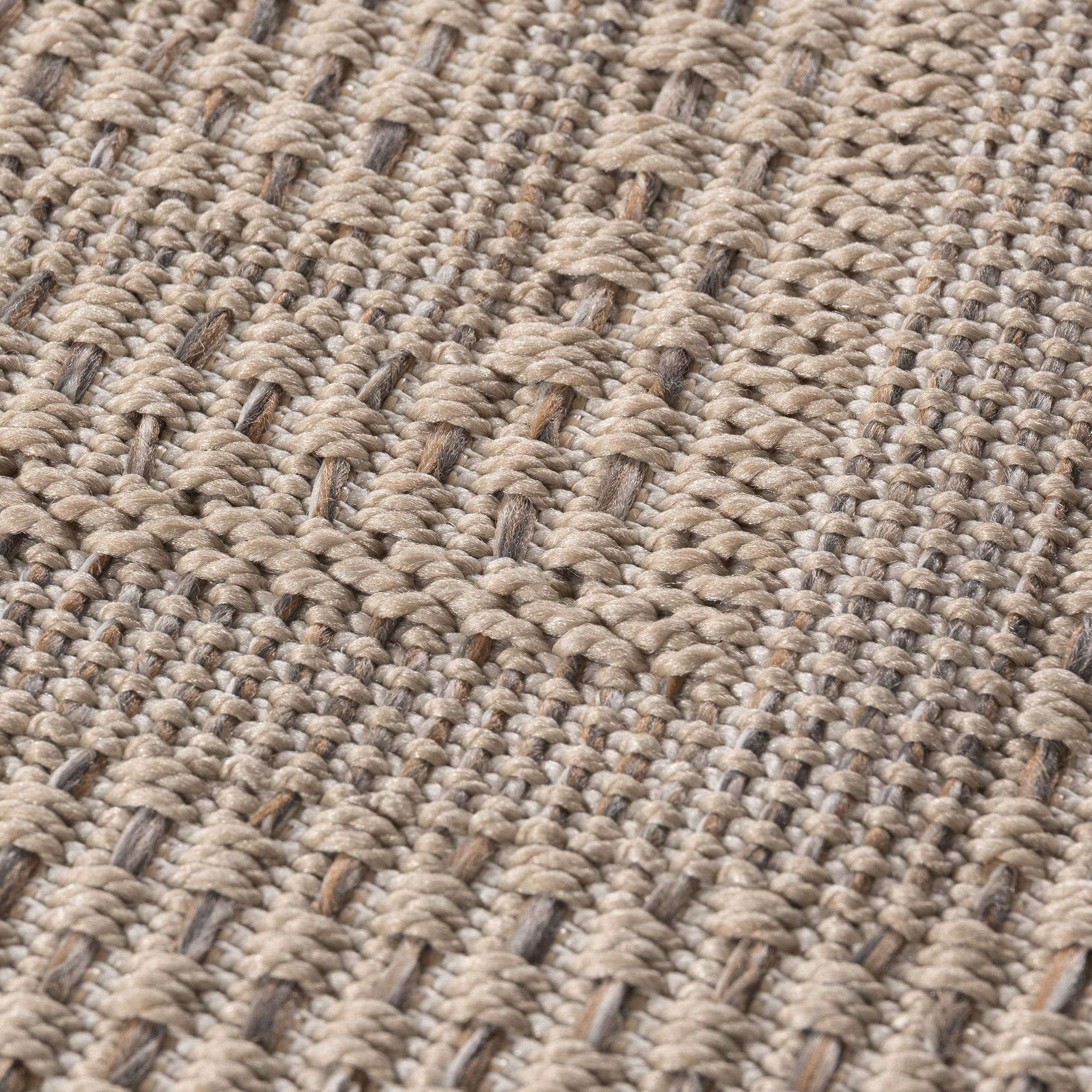 Ayyildiz Outdoorteppich DESERT beige B/L: ca. 200x290 cm DESERT - beige (200,00/290,00cm) - Ayyildiz