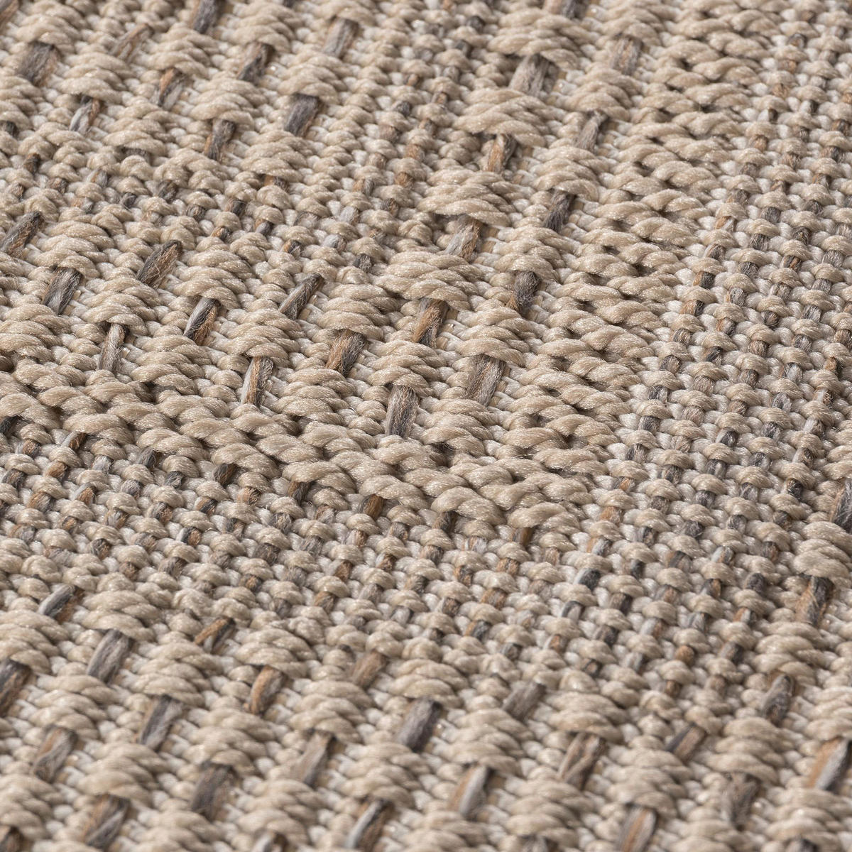 Ayyildiz Outdoorteppich DESERT beige B/L: ca. 200x290 cm DESERT - beige (200,00/290,00cm) - Ayyildiz
