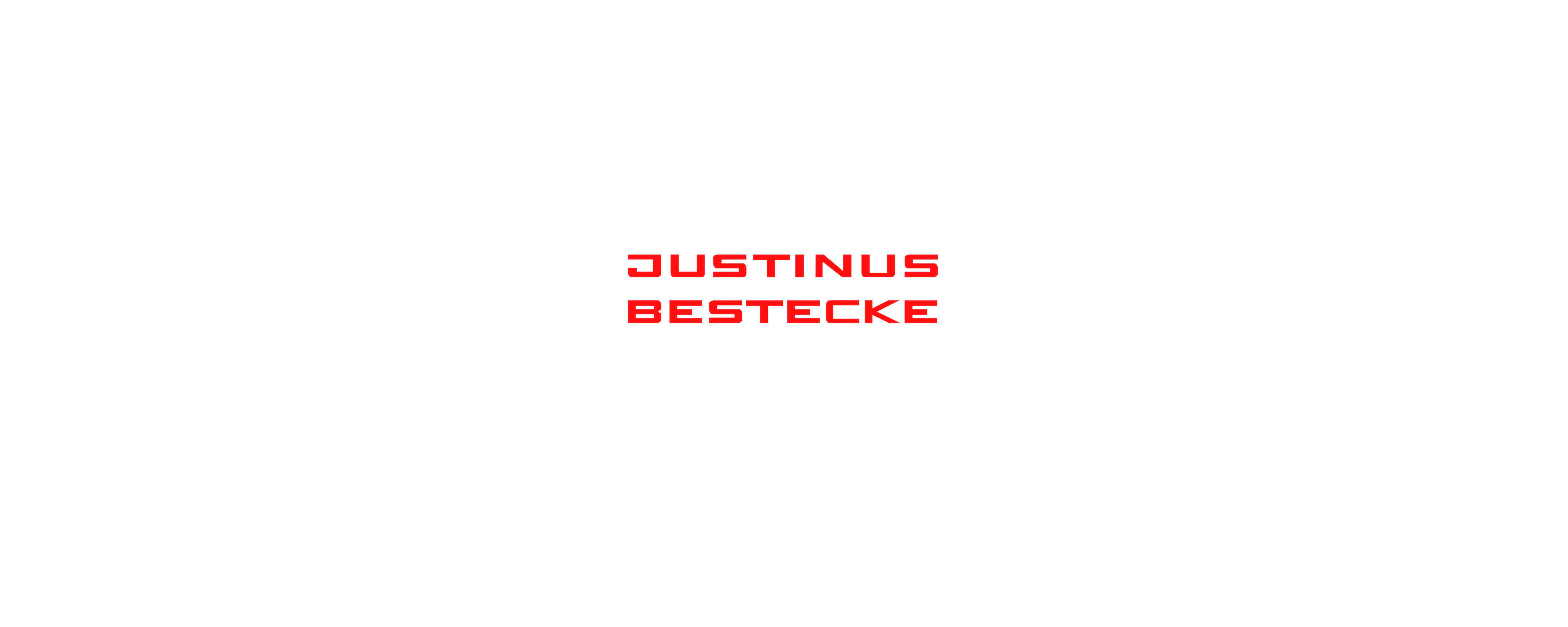 JUSTINUS Besteckset Edelstahloptik Edelstahl 20 tlg. Besteckset_Invictus_20tlg. - Edelstahloptik (25,00/16,00/5,00cm) - JUSTINUS