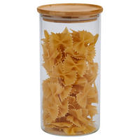 Kesper Vorratsglas Aufbewahrungsglas - (10,00/20,00cm) - Kesper