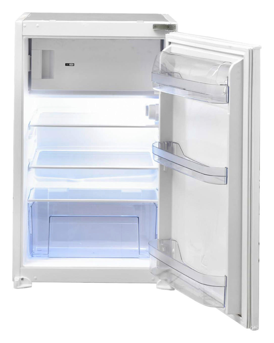 Respekta Einbaukühlschrank KS88.4 weiß B/H/T: ca. 54x87,5x54,5 cm ▷ online  bei POCO kaufen