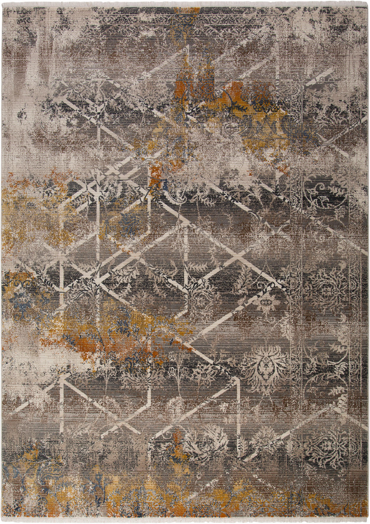 Thumbnail - Obsession Teppich My Iridescence taupe B/H/T/L/D: ca. 60x1x0x110x0 cm