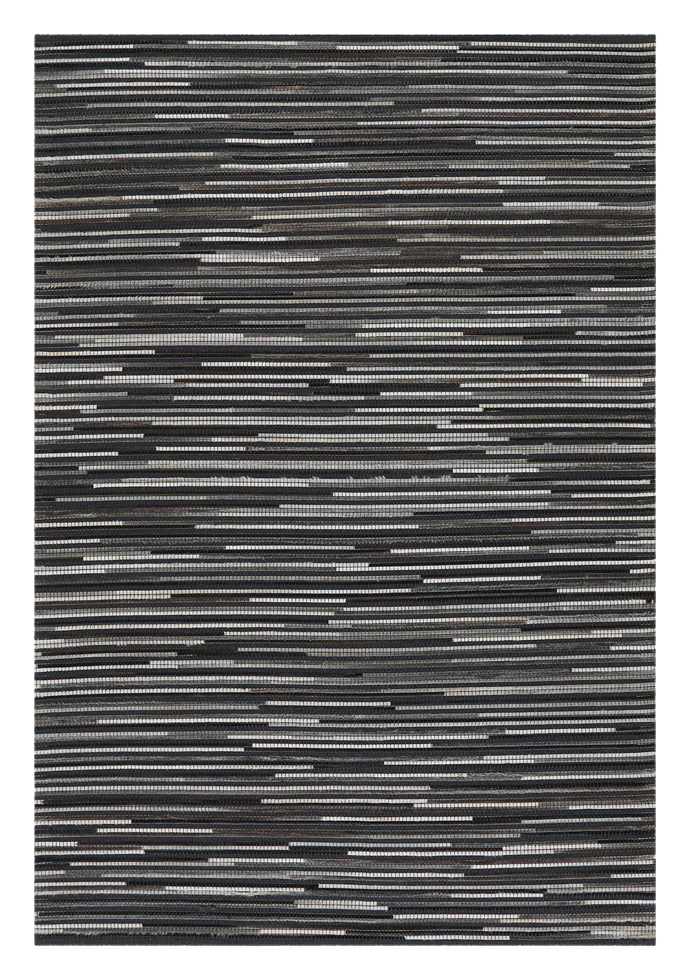 Arte Espina Kurzflorteppich Wild 8023 dunkelgrau B/L: ca. 170x240 cm Wild 8023 - dunkelgrau (170,00/240,00cm) - Arte Espina