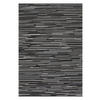 Arte Espina Kurzflorteppich Wild 8023 dunkelgrau B/L: ca. 170x240 cm Wild 8023 - dunkelgrau (170,00/240,00cm) - Arte Espina
