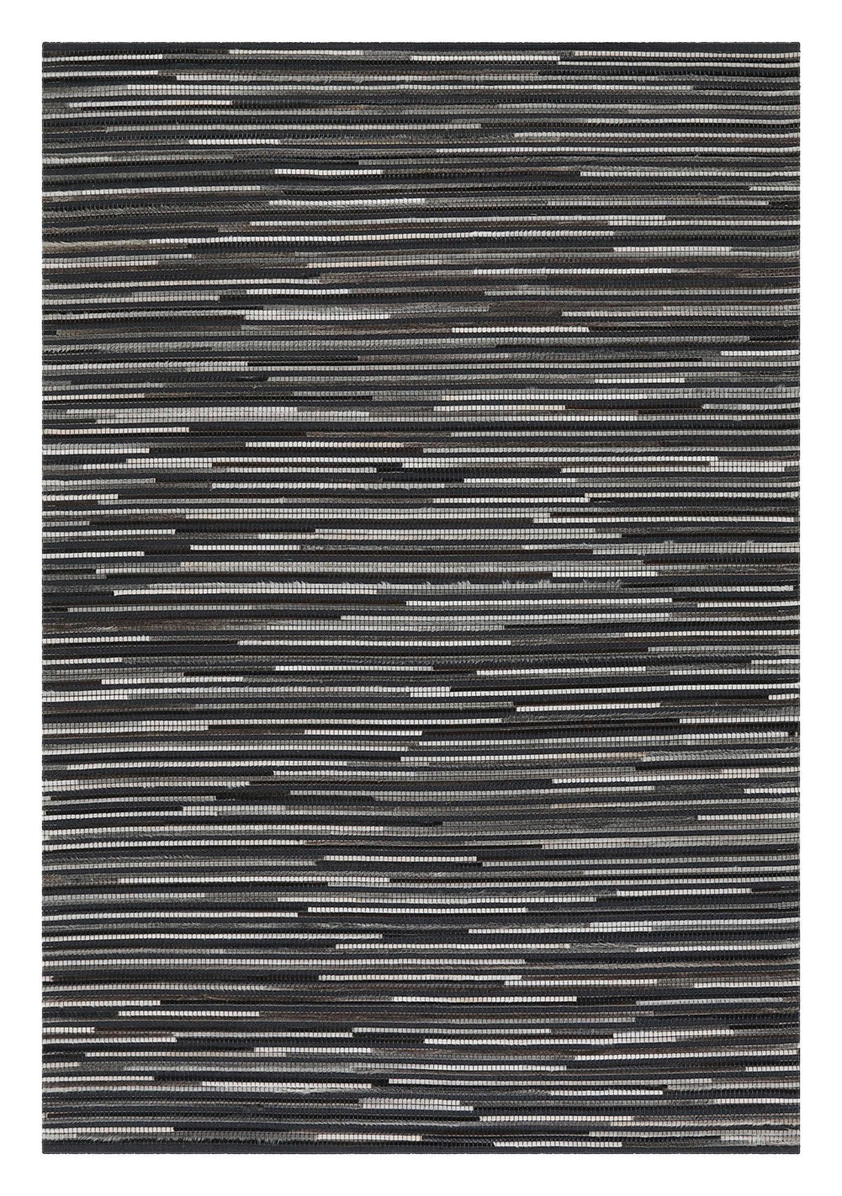Arte Espina Kurzflorteppich Wild 8023 dunkelgrau B/L: ca. 170x240 cm Wild 8023 - dunkelgrau (170,00/240,00cm) - Arte Espina