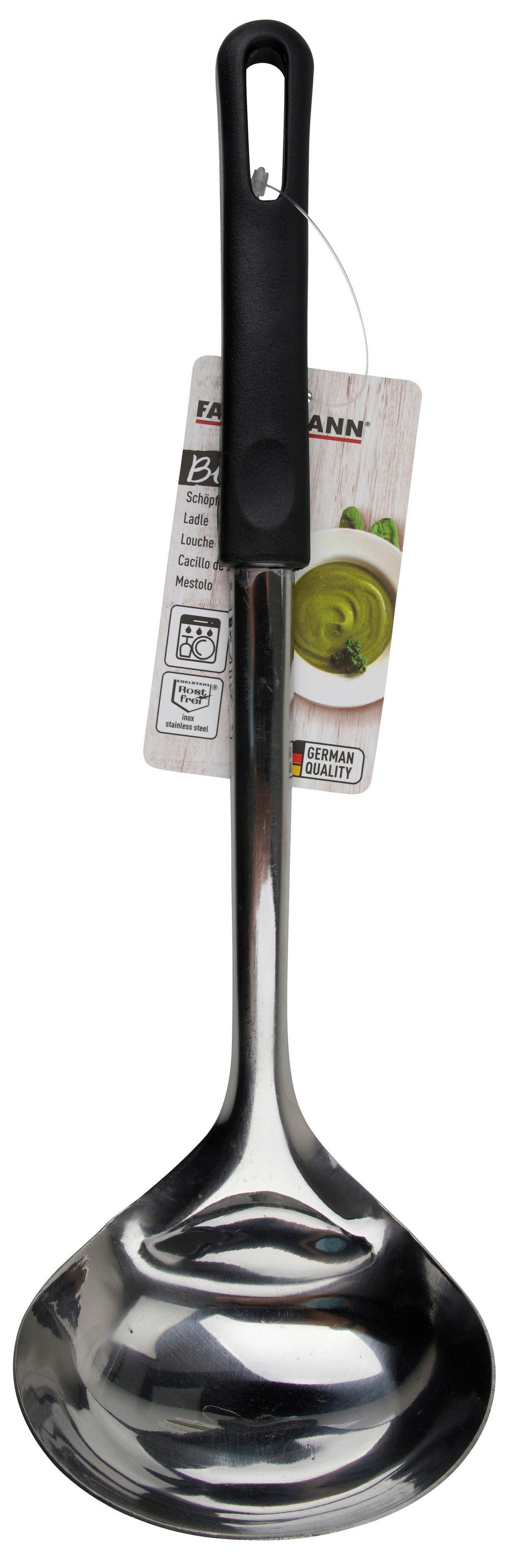 Fackelmann Schöpflöffel Schöpflöffel - (9,50/7,50/30,00cm) - Fackelmann