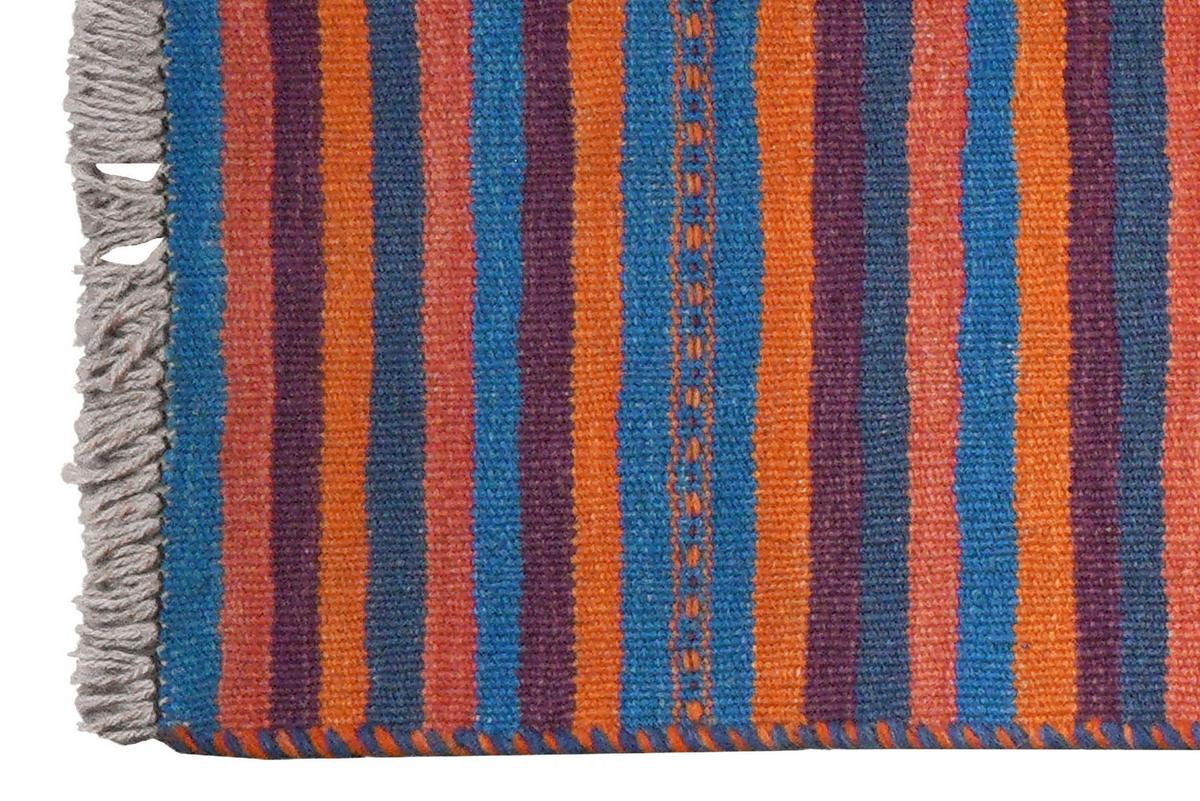 PersaTepp Teppich Kelim Gashgai multicolor B/L: ca. 58x191 cm Kelim Gashgai - multicolor (58,00/191,00cm) - PersaTepp