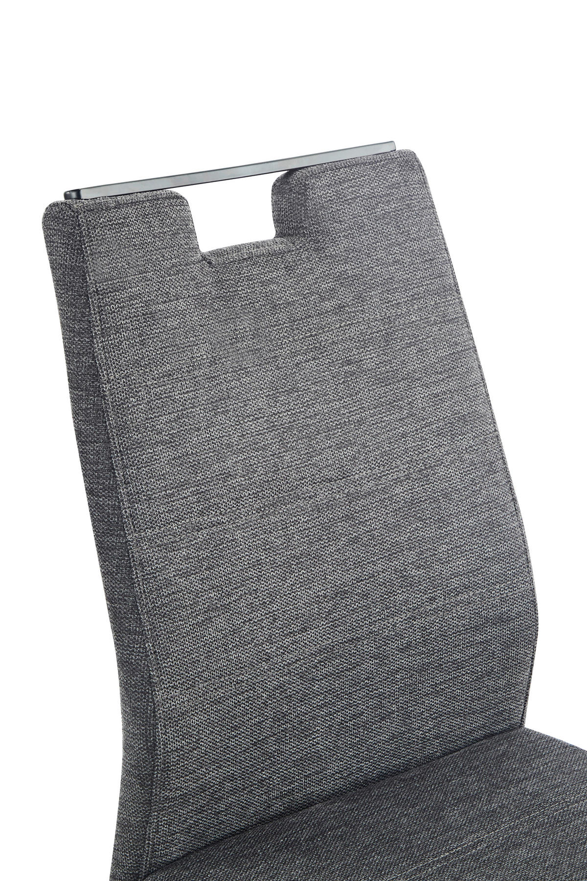 Schwingstuhl Kerstin II anthrazit Webstoff Kerstin II - anthrazit