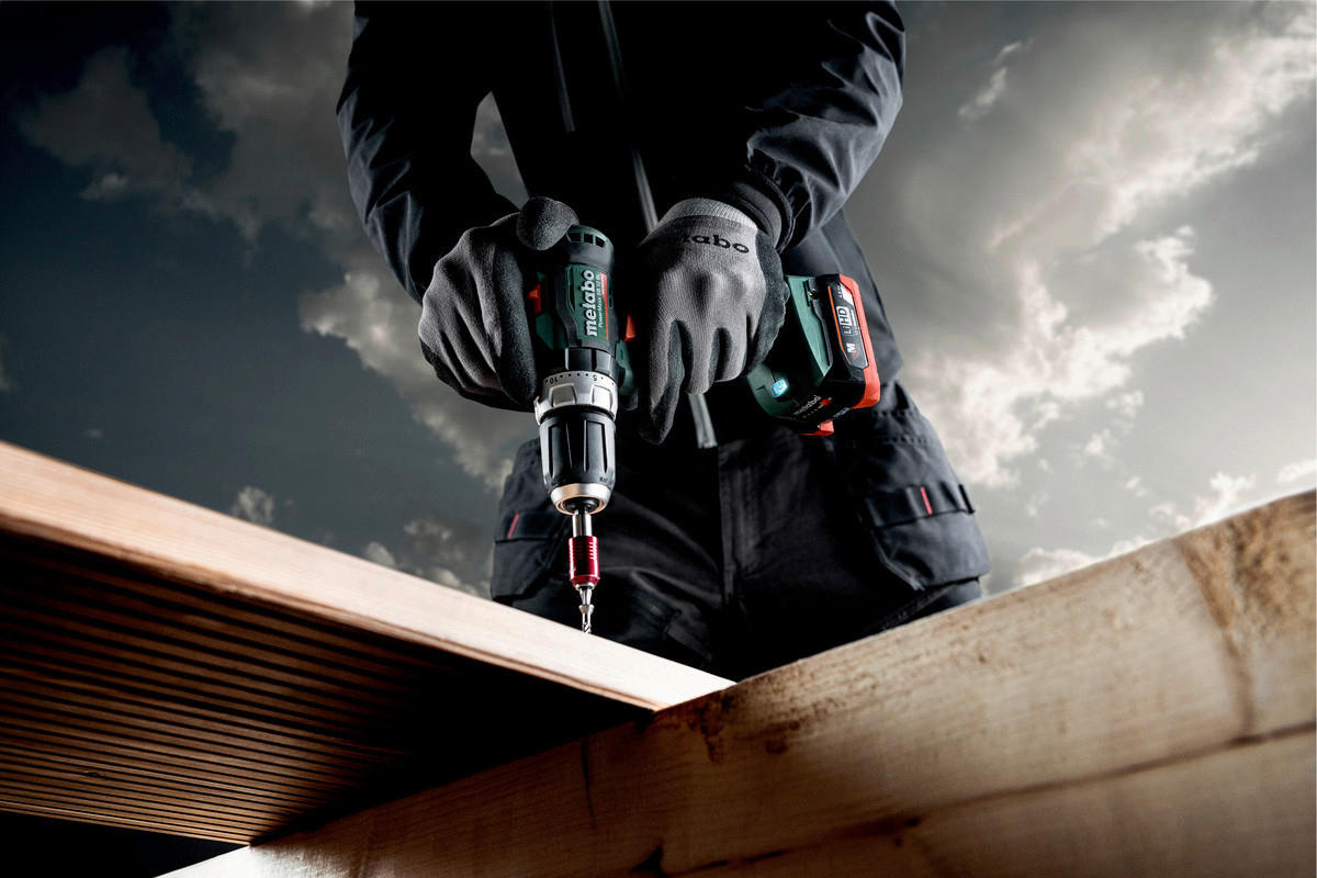 Metabo Akku-BohrschrauberPower-Maxx SB 12 BL Power-Maxx SB 12 BL Power-Maxx SB 12 BL - Metabo