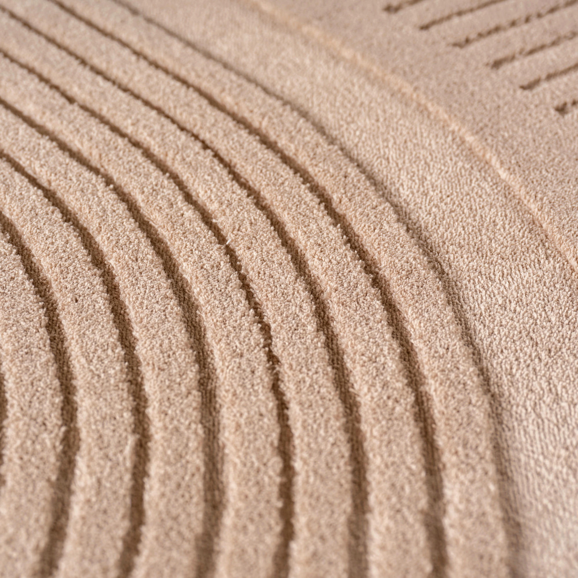 Ayyildiz Teppich POMPEI beige B/L: ca. 140x200 cm POMPEI - beige (140,00/200,00cm) - Ayyildiz