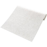UGEPA Vinyltapete Struktur weiß B/L: ca. 53x1005 cm Vinyltapete_D24700 - weiß (53,00/1005,00cm) - UGEPA